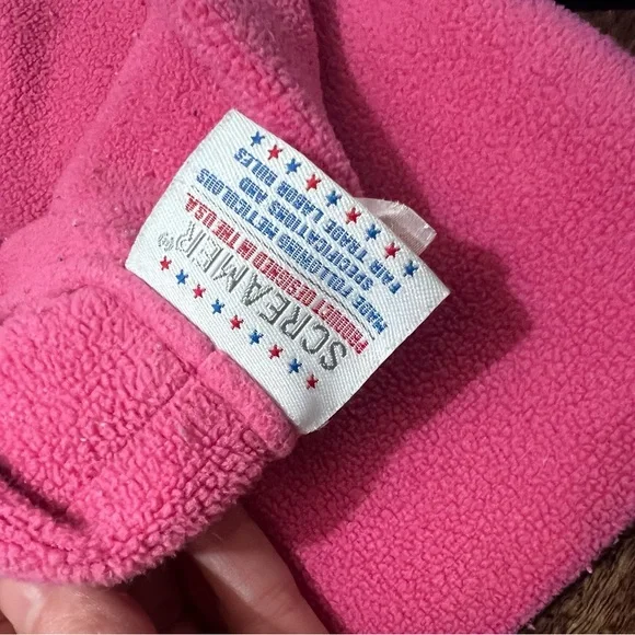 Blue and Pink Screamer Neck Warmer - Picture 5 of 5